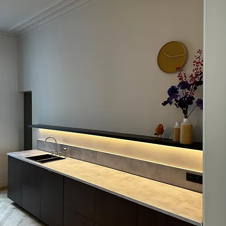 Frans Superior 1 Slpk Appartement Oostende
