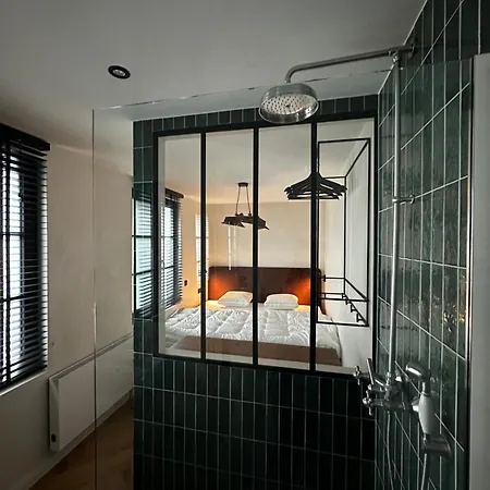 Frans Superior 1 Slpk Appartement