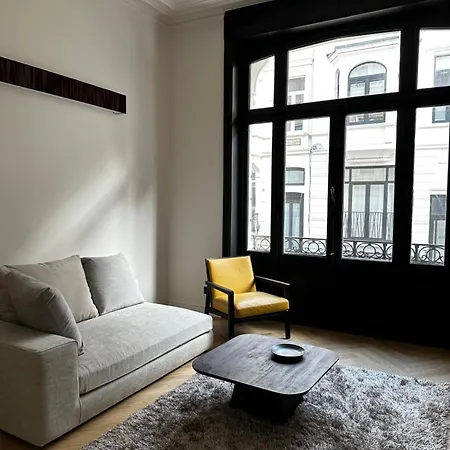 Appartement Frans Superior 1 Slpk Oostende