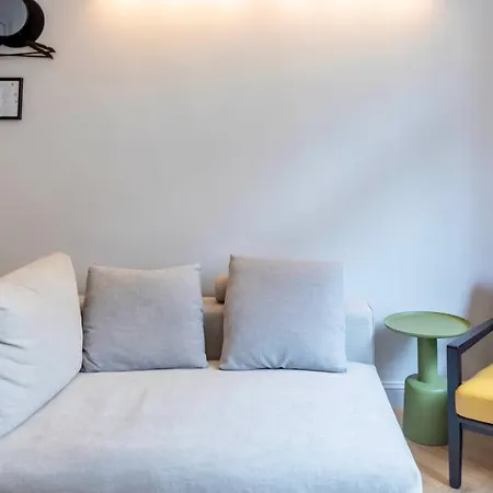 Frans Superior 1 Slpk Apartment Ostend