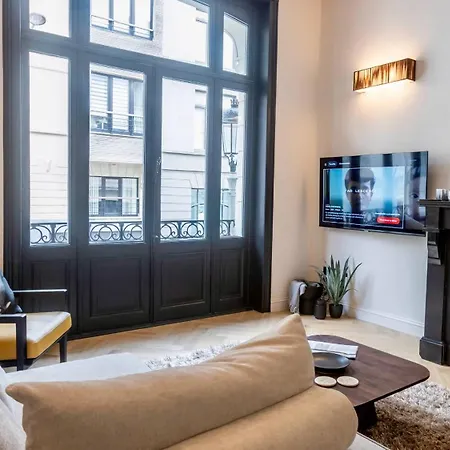 Frans Superior 1 Slpk Appartement