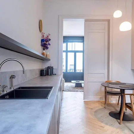 Frans Superior 1 Slpk * オステンド