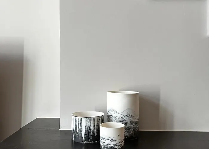 Frans Superior 1 Slpk Appartement