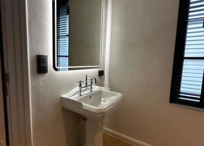 Apartment Frans Superior 1 Slpk Ostend