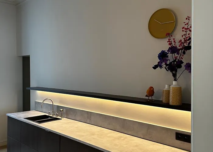 Frans Superior 1 Slpk Apartment Ostend