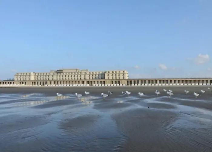 Frans Superior 1 Slpk Appartement