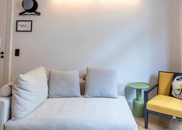 Frans Superior 1 Slpk Appartement Oostende