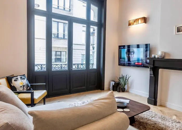 Frans Superior 1 Slpk Appartement