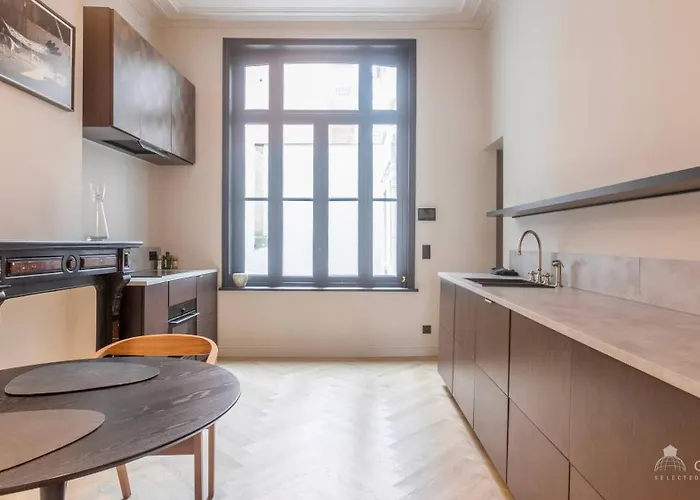 Frans Superior 1 Slpk Appartement